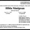 Marton Hilda 1931-2000 Todesanzeige